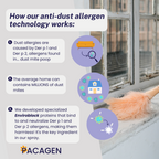 Dust Allergen Neutralizing Spray product image 3