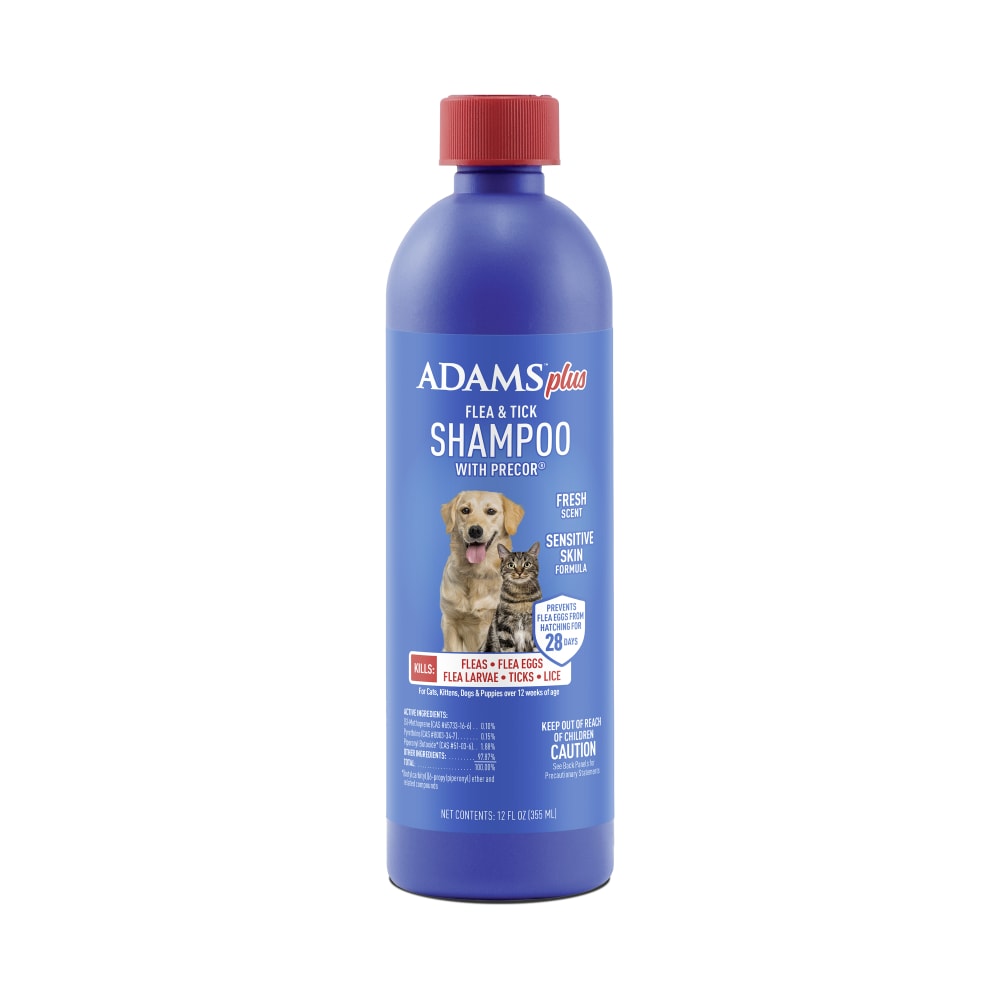 Flea & Tick Shampoo product image 1
