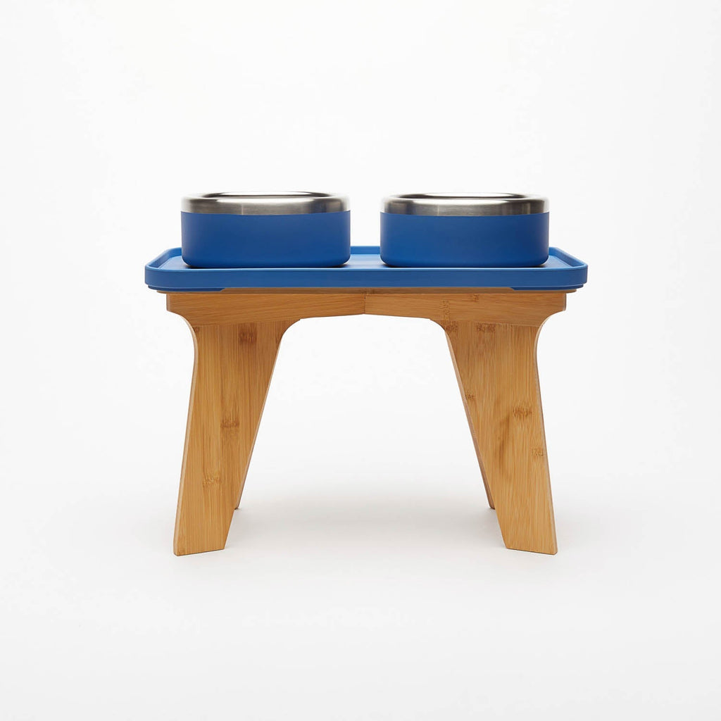 Elevated Pet Slow Feeder and Bowl Set product image 10