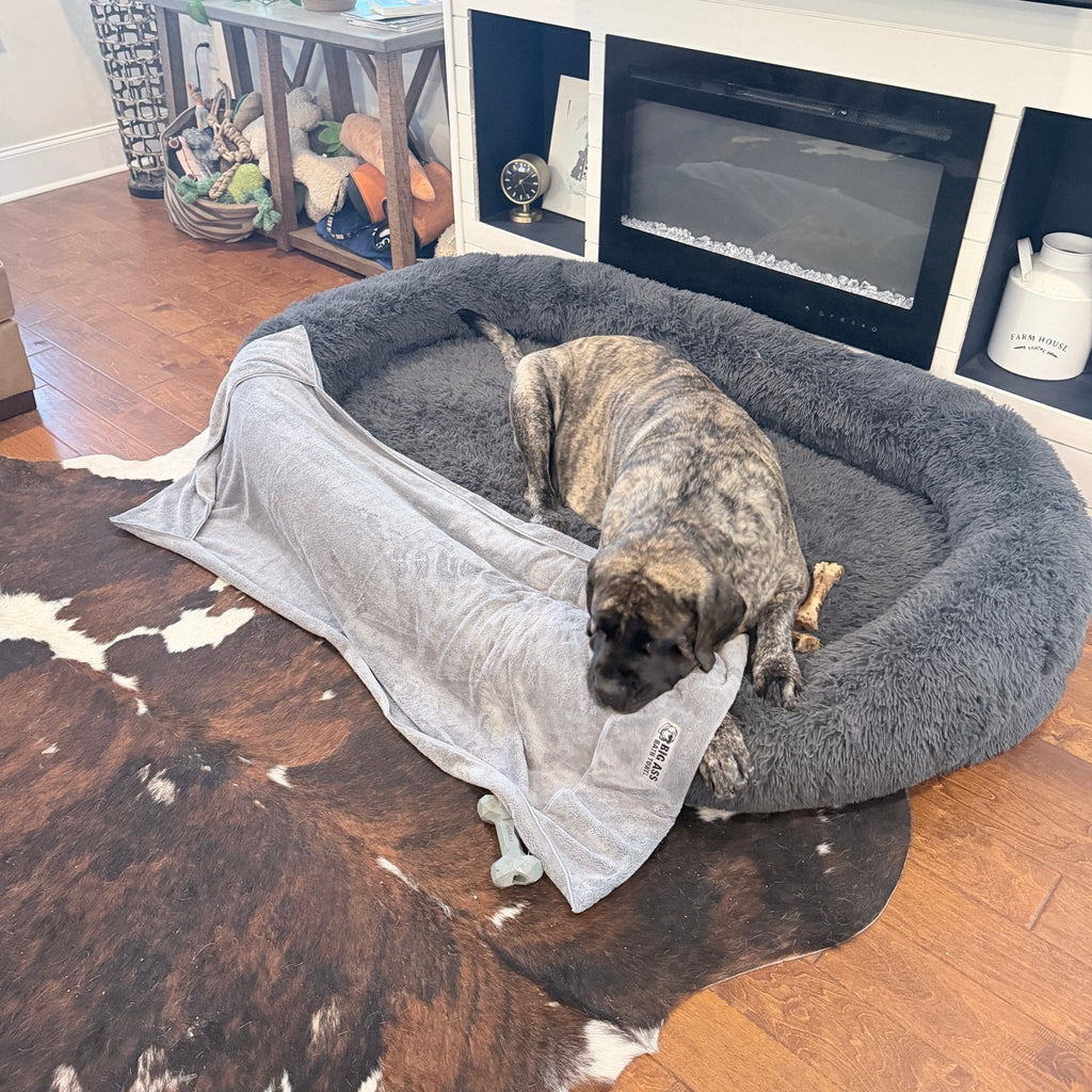 Dog Bath Towel product image 5