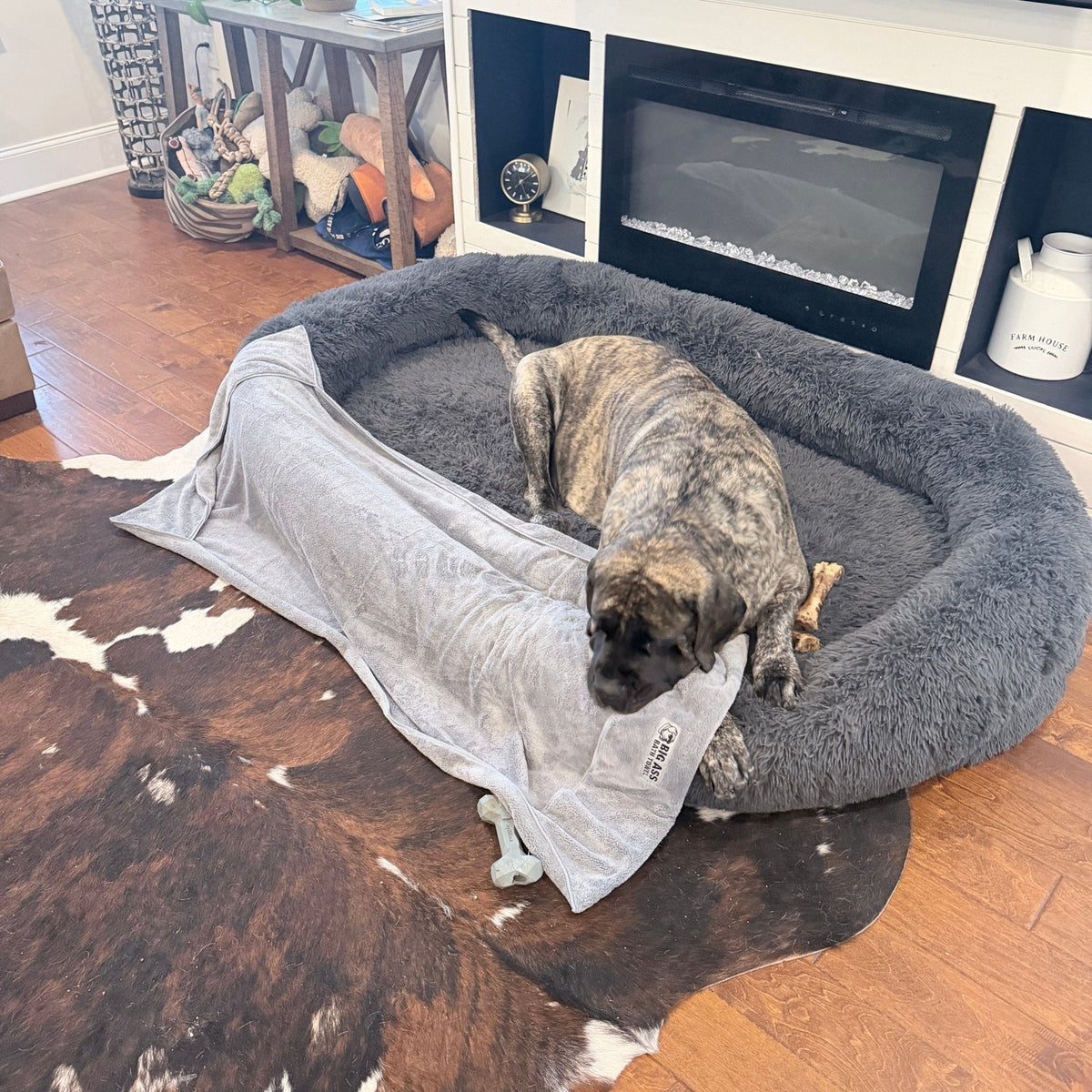 Dog Bath Towel product image 5