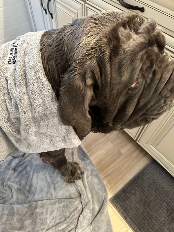 Dog Bath Towel product image 8
