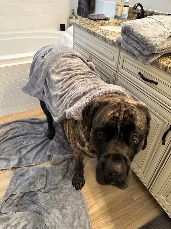 Dog Bath Towel product image 11