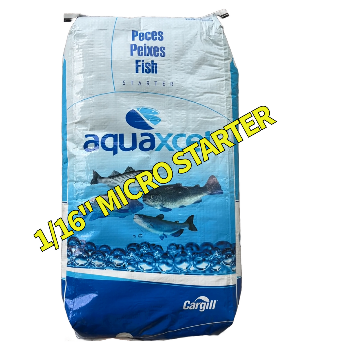 Fingerling Fish Feed product image 1