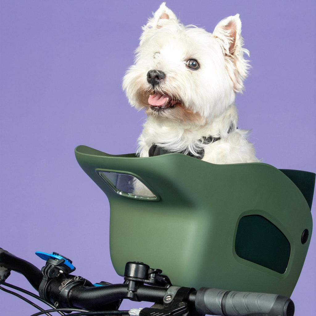 Dog Bike Carrier Seat product image 32