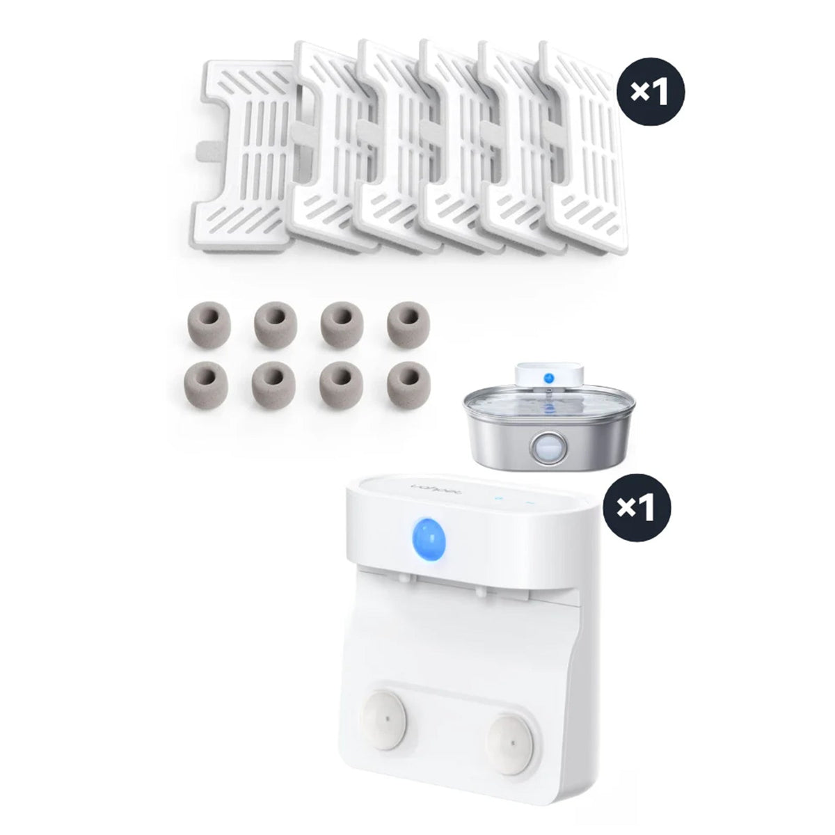 Fountain Filter Kit product image 1