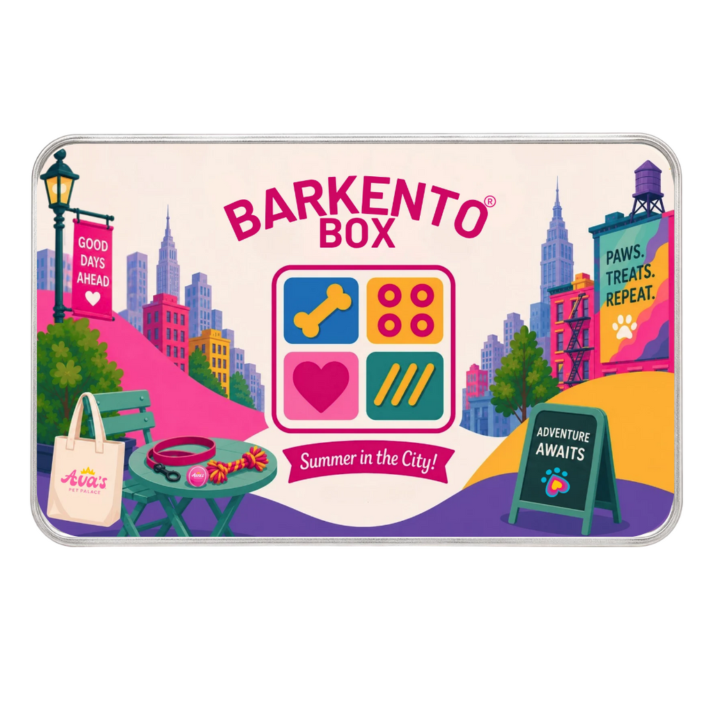 Pet Treat Box product image 1
