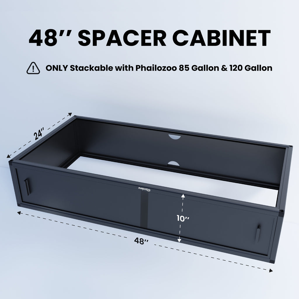 Reptile Enclosure Spacer Cabinet product image 2