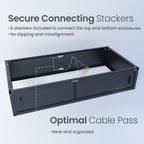Reptile Enclosure Spacer Cabinet product image 7