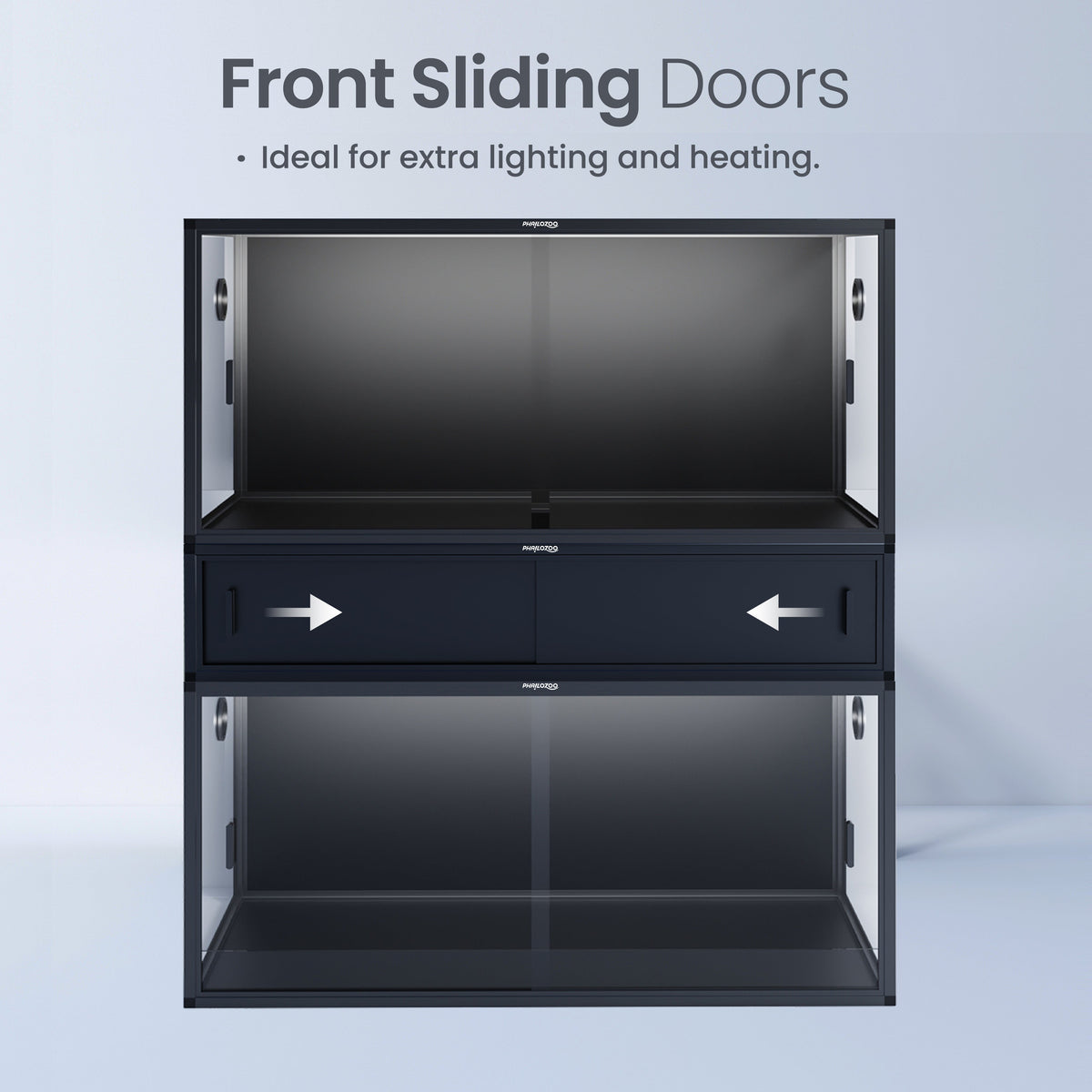 Reptile Enclosure Spacer Cabinet product image 8