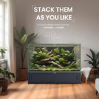 Reptile Enclosure Spacer Cabinet product image 11