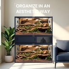 Reptile Enclosure Spacer Cabinet product image 12
