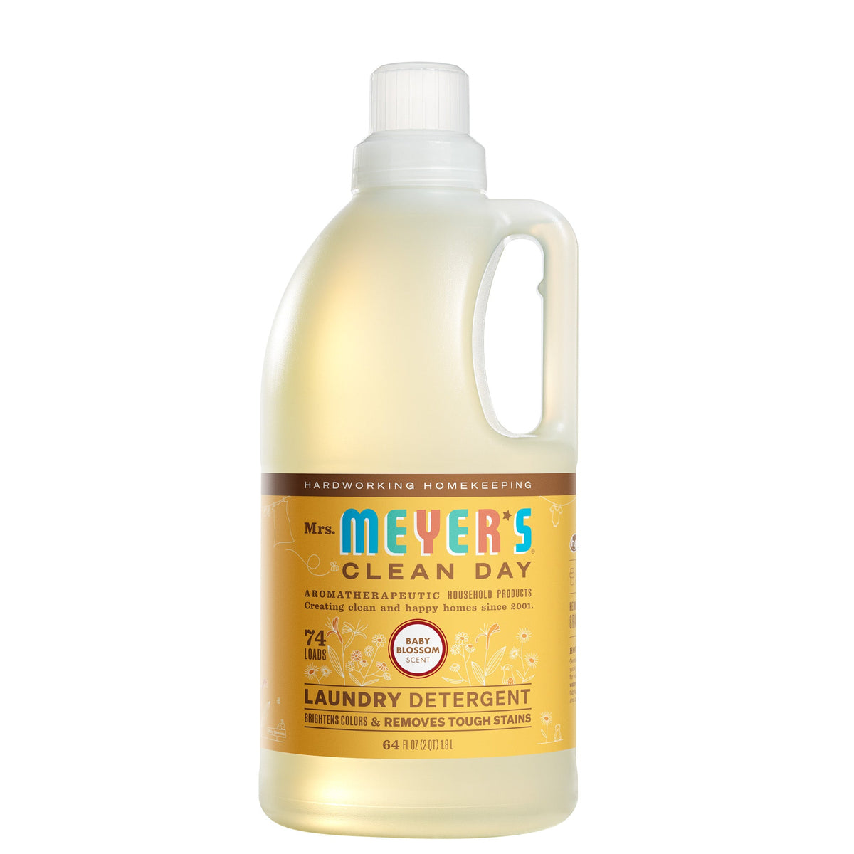 Laundry Detergent product image 1
