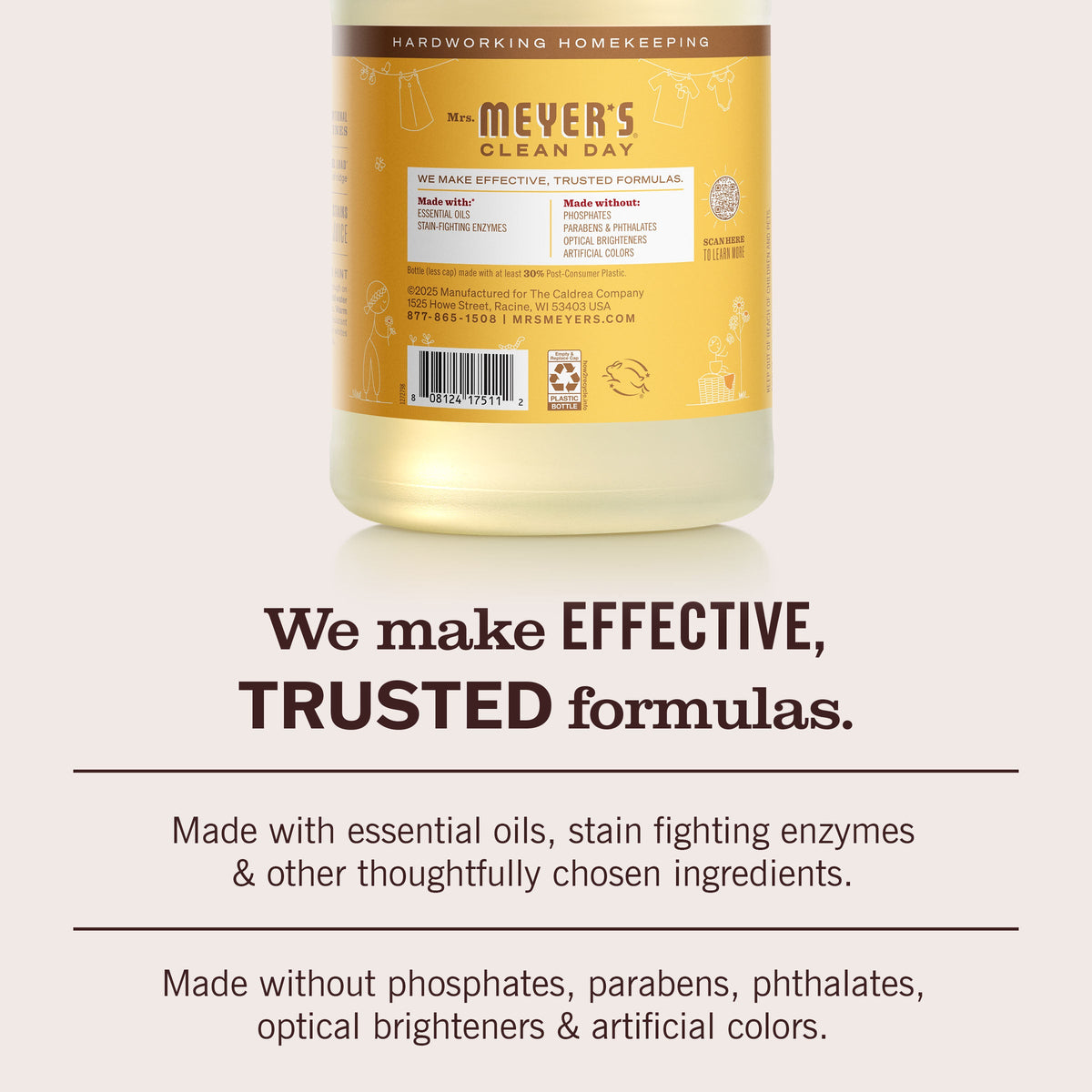 Laundry Detergent product image 5