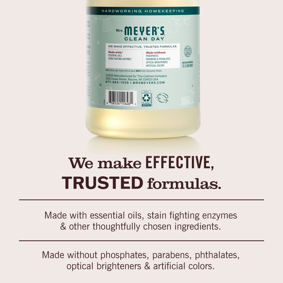 Laundry Detergent product image 5