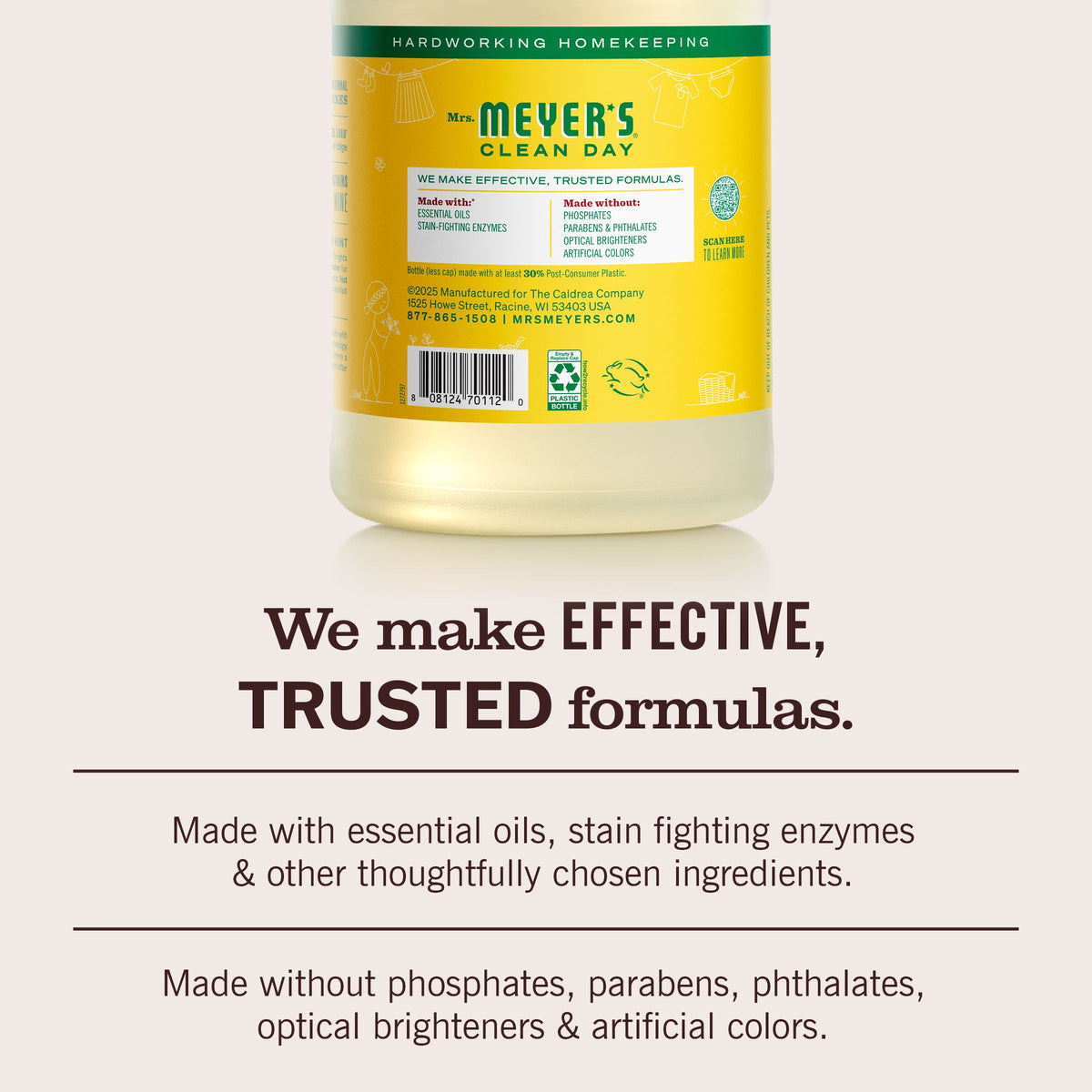 Laundry Detergent product image 5