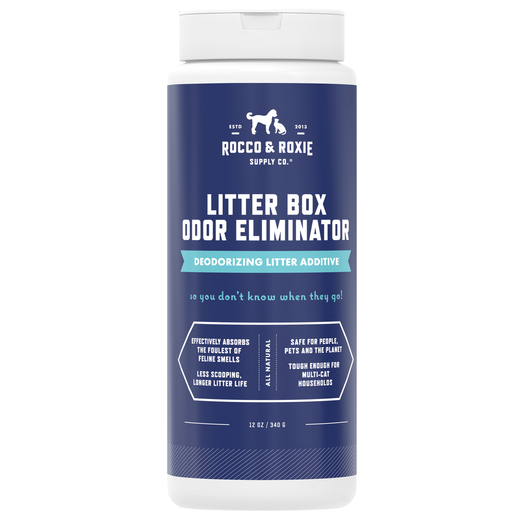 Biodegradable Litter Box Odor Eliminator product image 1