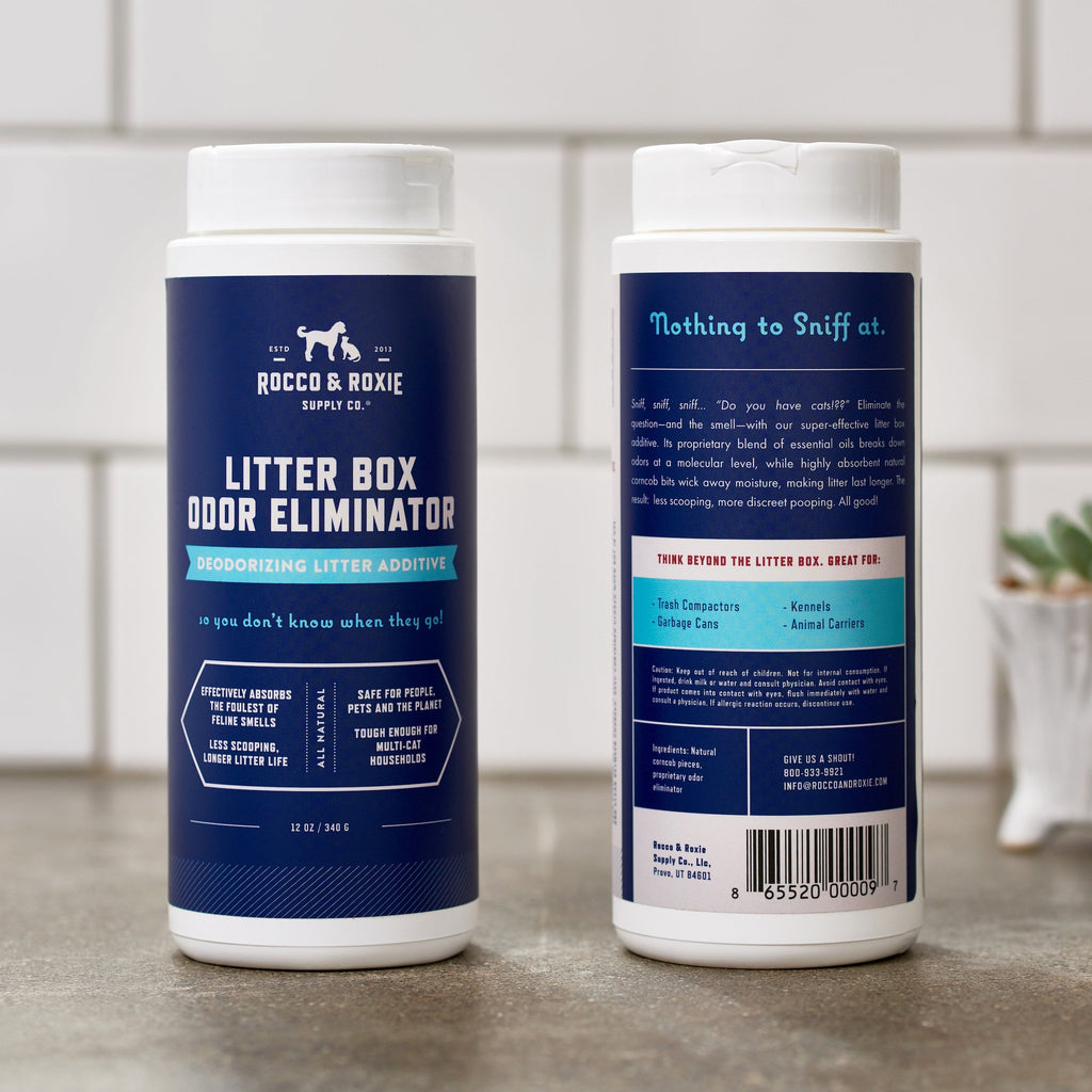 Biodegradable Litter Box Odor Eliminator product image 3