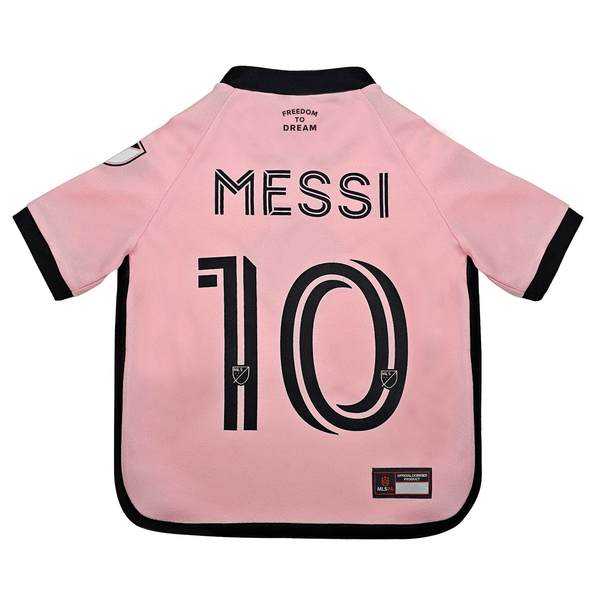 Pet Soccer Jersey product image 1