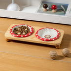 Elevated Cat Bowl product image 3