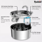 Cat Water Fountain product image 7
