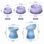 Ceramic Pet Bowl product image 2