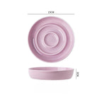 Ceramic Slow Feeder Bowl product image 3