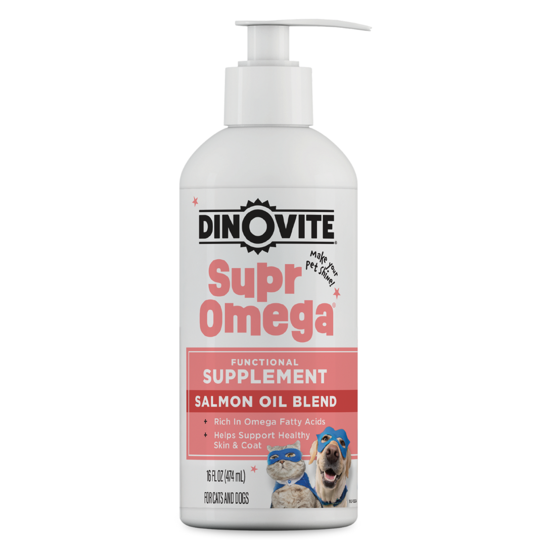 Salmon Oil Supplement product image 1