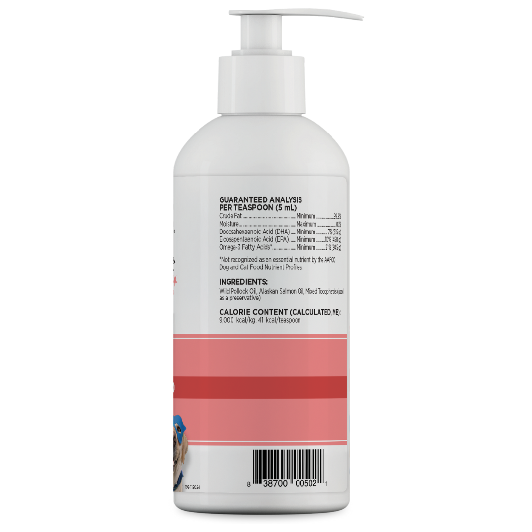 Salmon Oil Supplement product image 2
