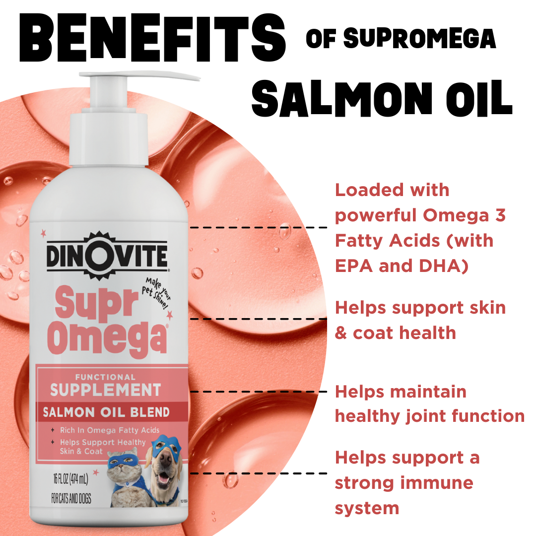 Salmon Oil Supplement product image 3