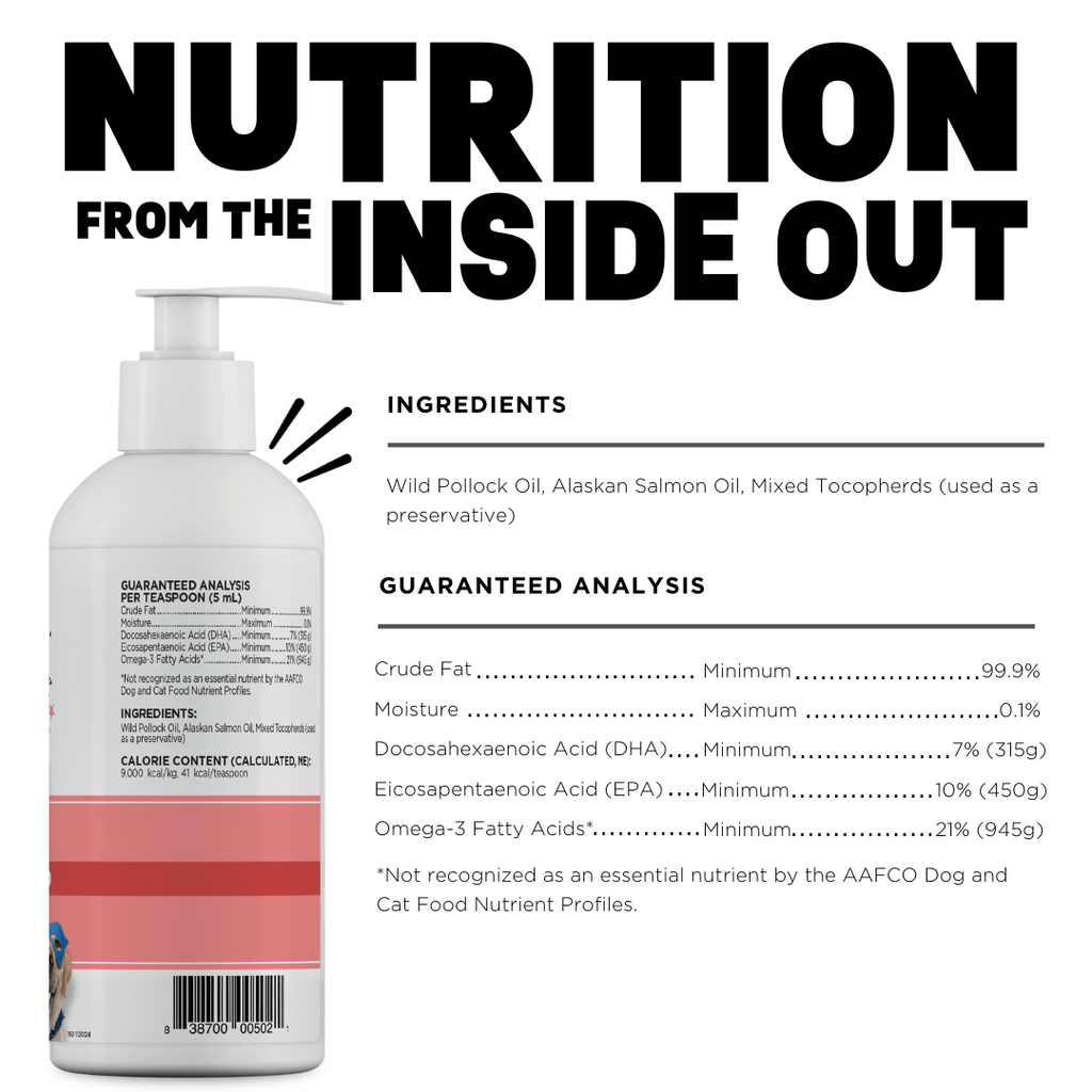 Salmon Oil Supplement product image 4