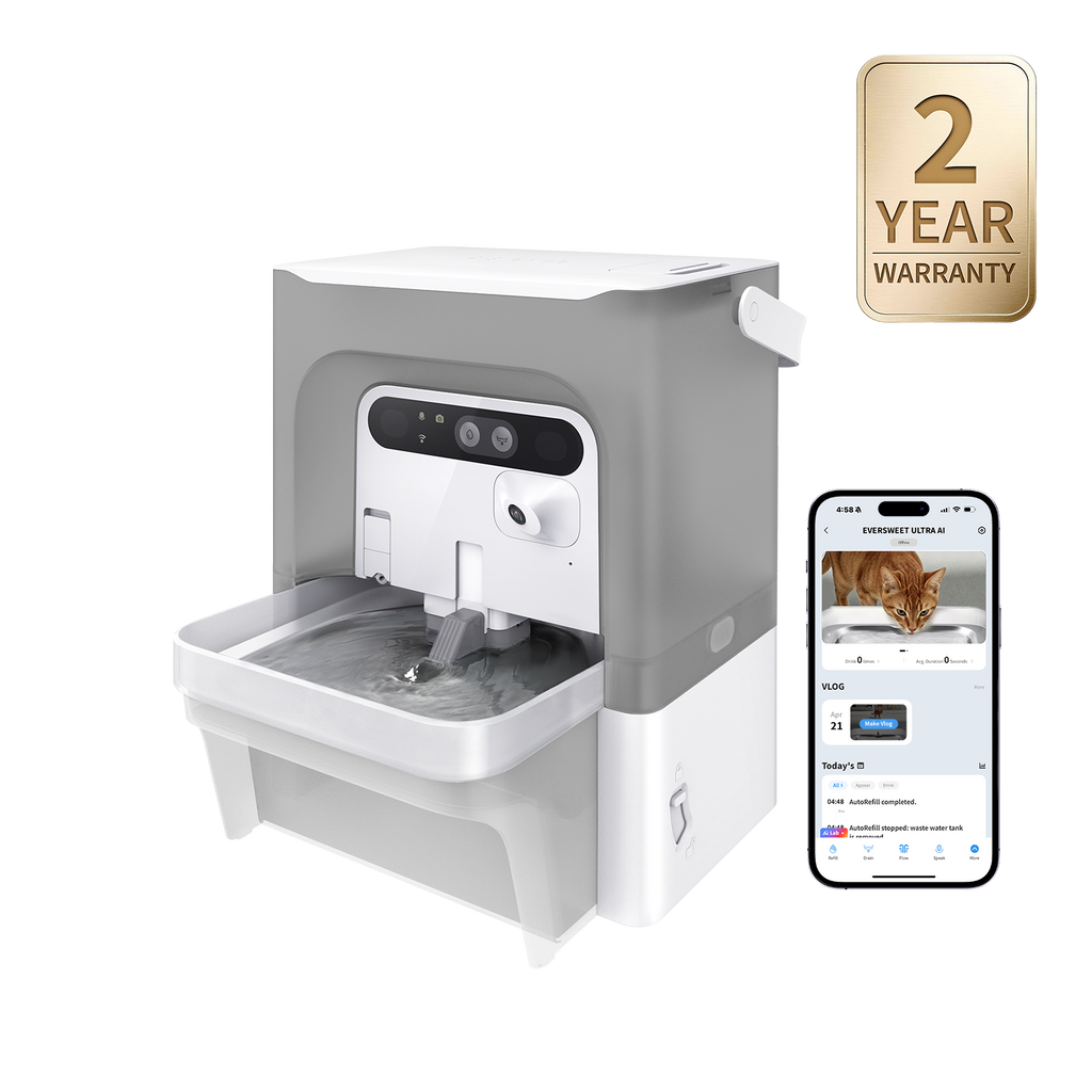 Pet Water Fountain product image 1