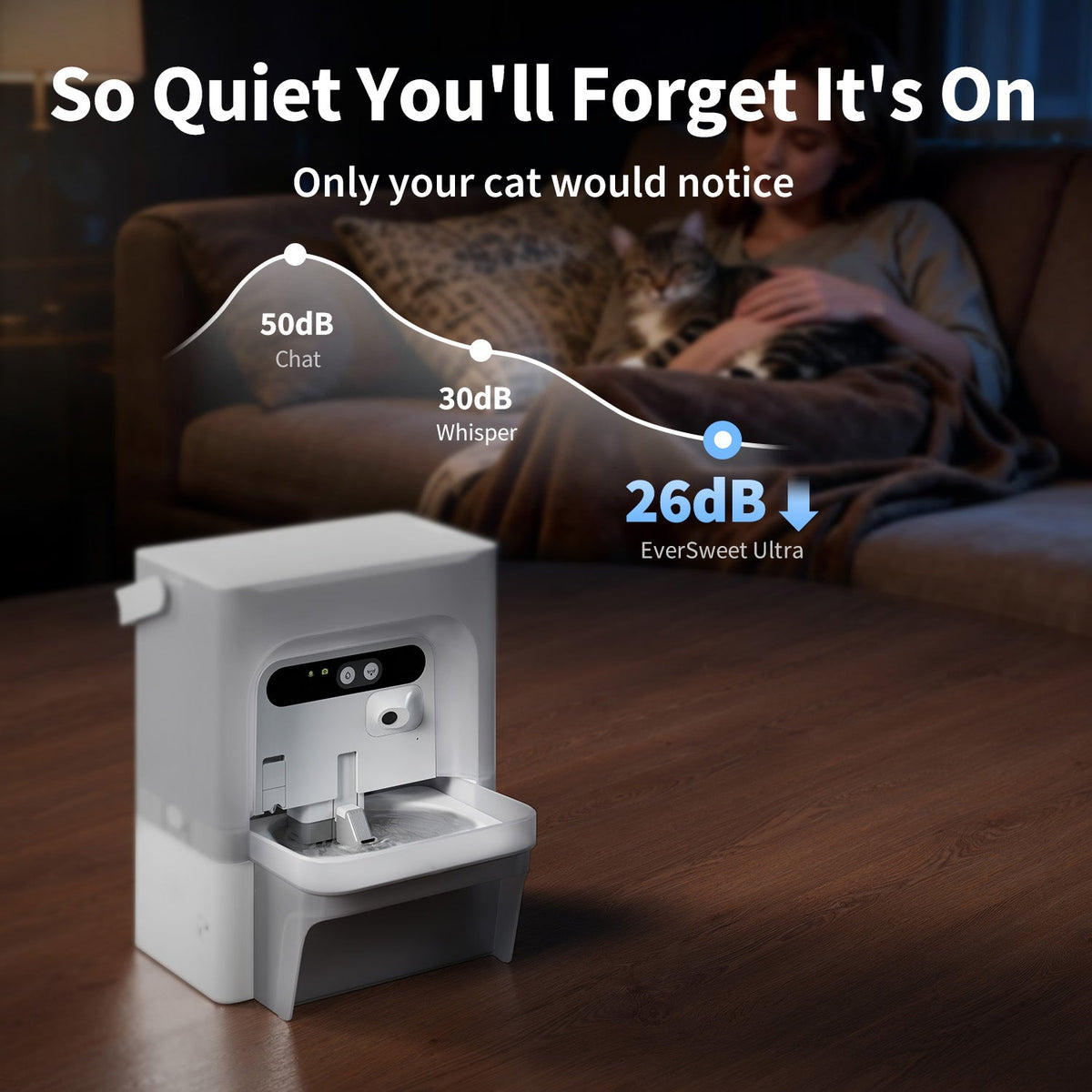 Pet Water Fountain product image 10