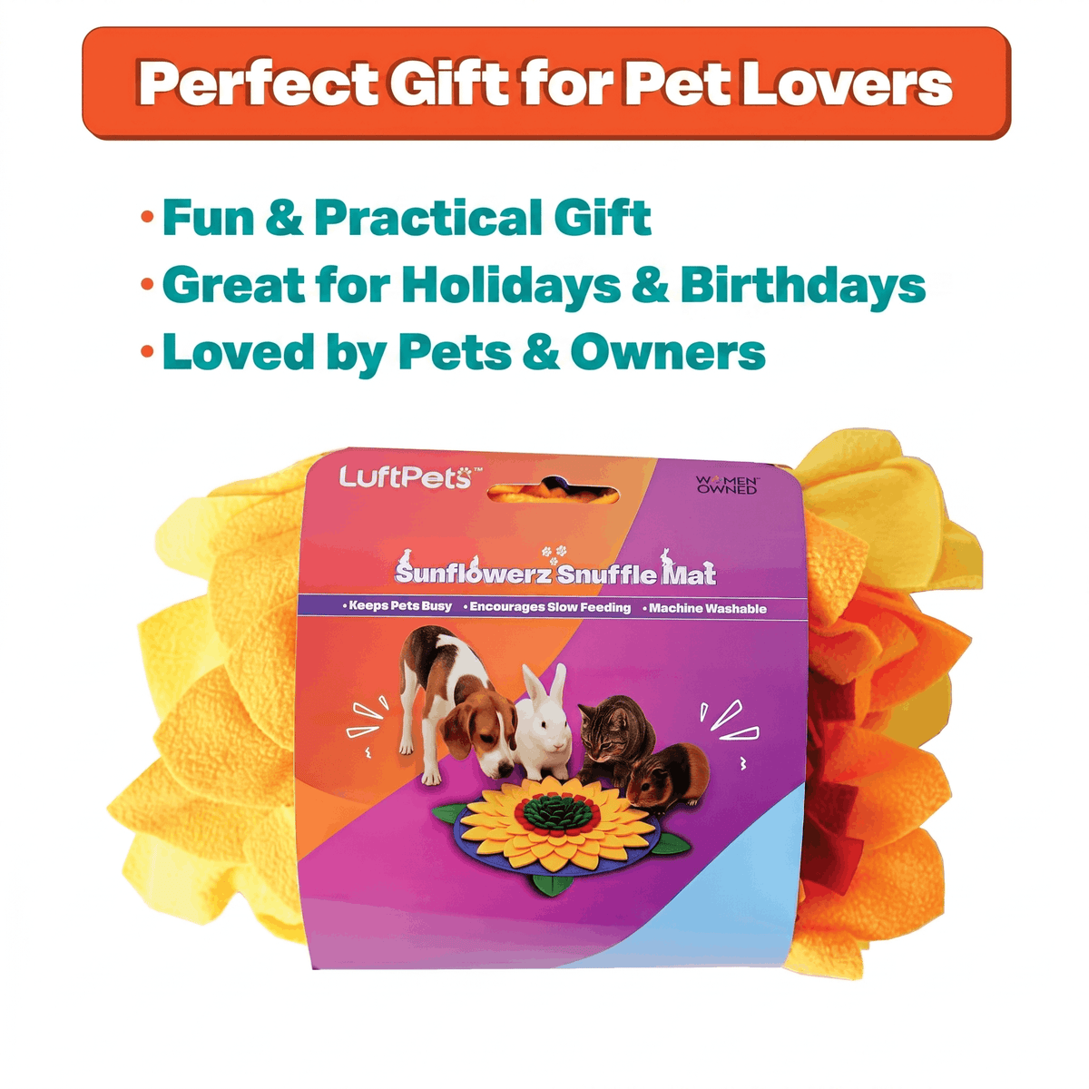 Pet Snuffle Mat product image 9