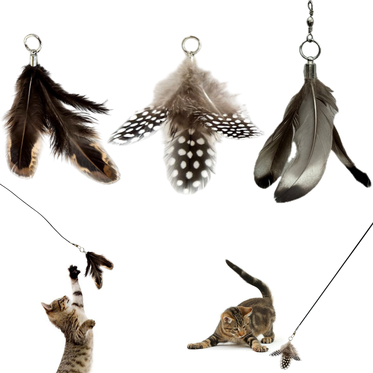 Feather Toy Attachment product image 1