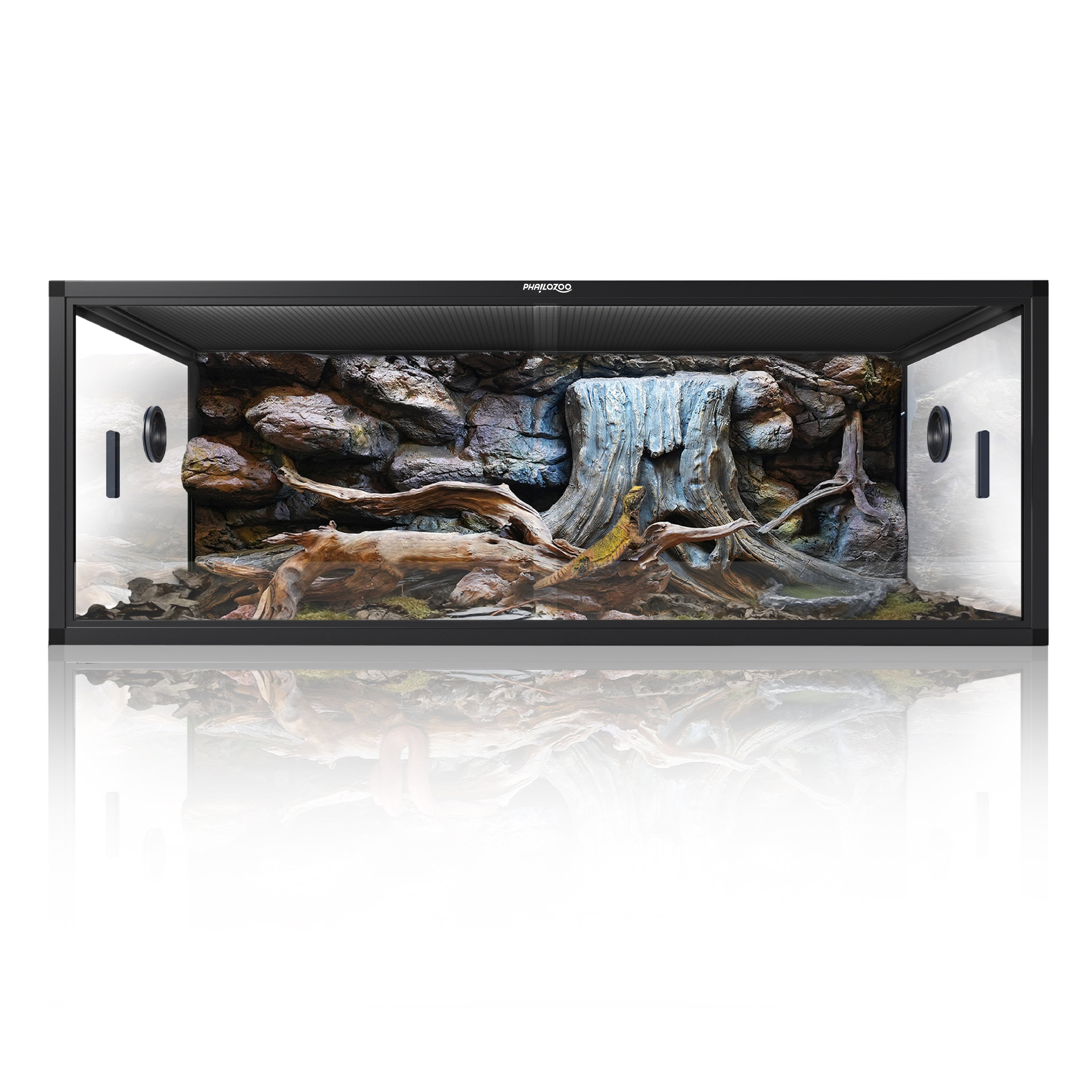 85-Gallon Front-Opening Snake Terrarium product image 3