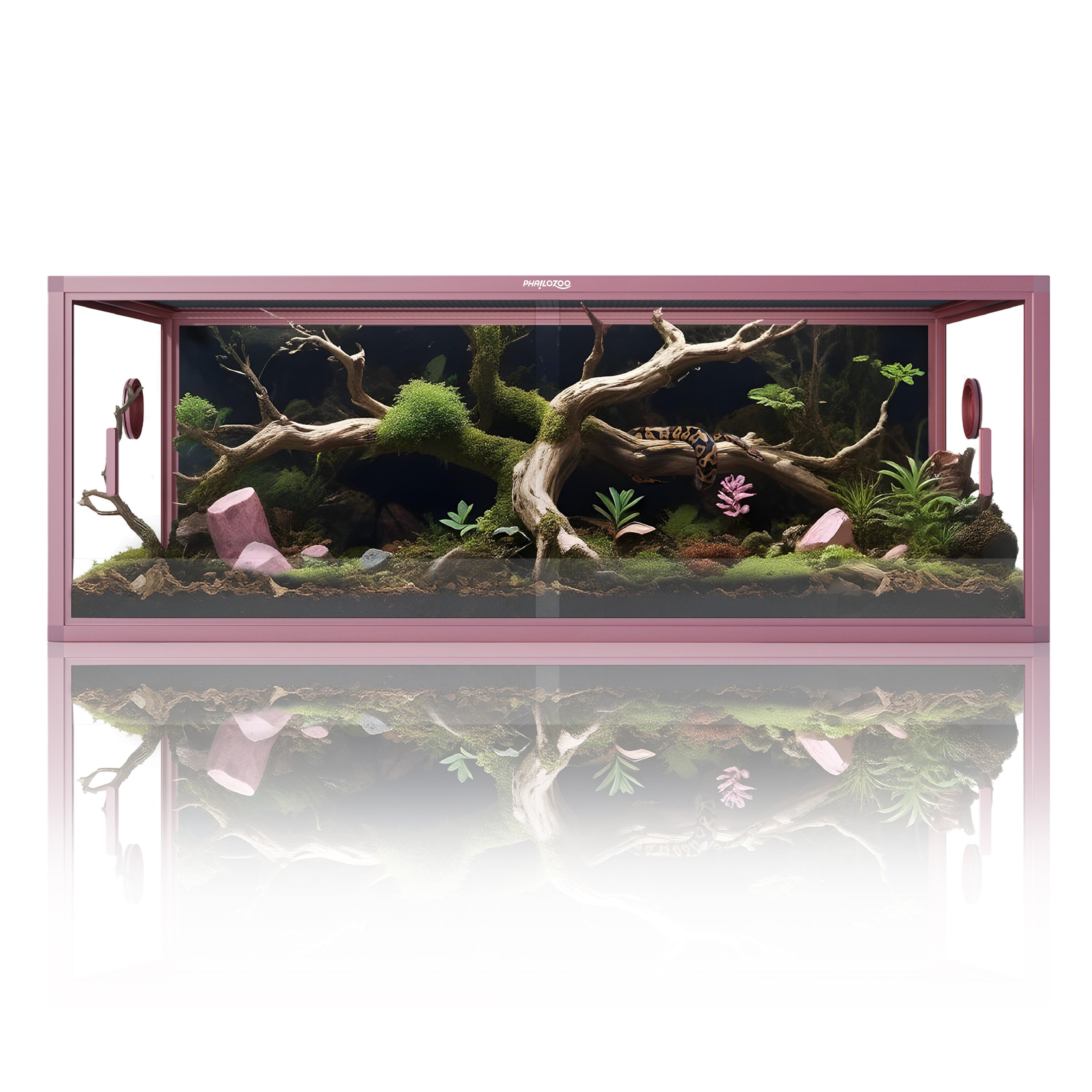 85-Gallon Front-Opening Snake Terrarium product image 6