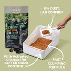 Olive Pit Cat Litter product image 9