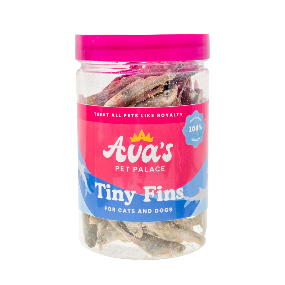 Freeze Dried Minnows product image 1