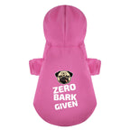 Pug Cotton Hoodie product image 5