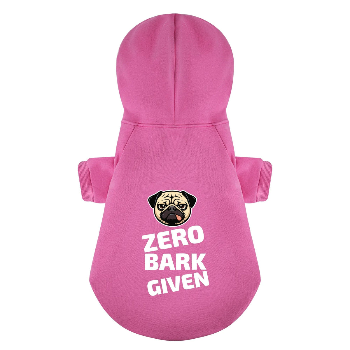 Pug Cotton Hoodie product image 5
