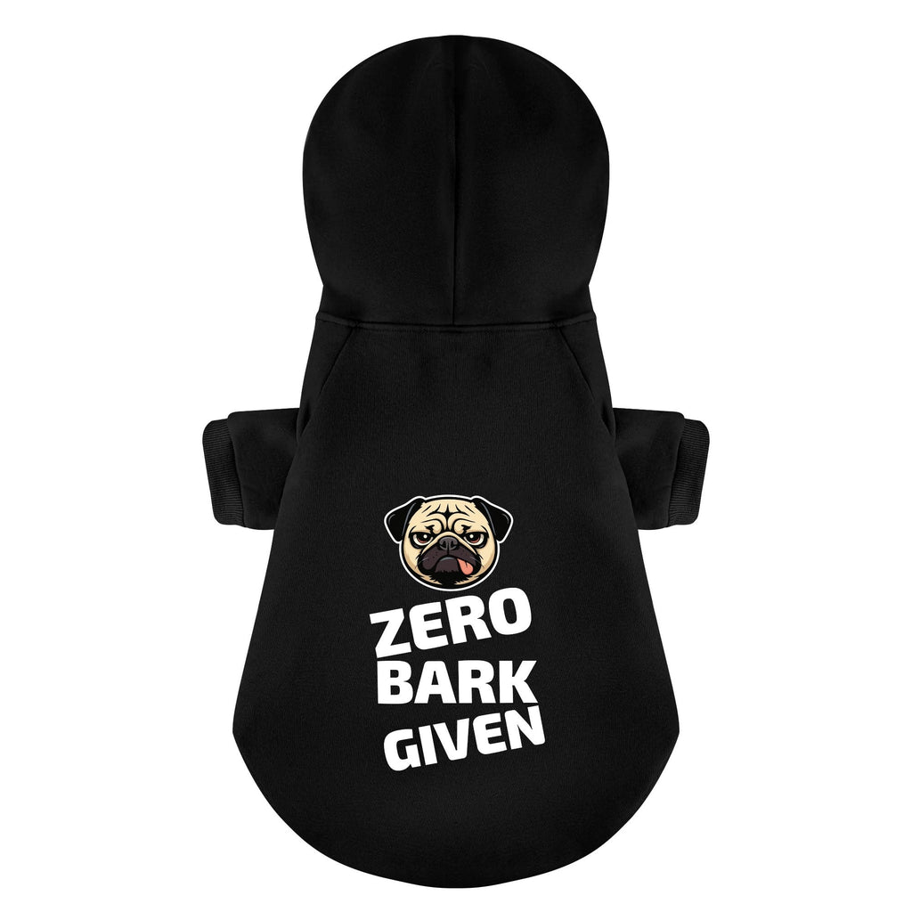 Pug Cotton Hoodie product image 7