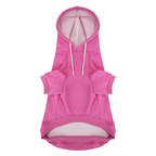 Pug Cotton Hoodie product image 8