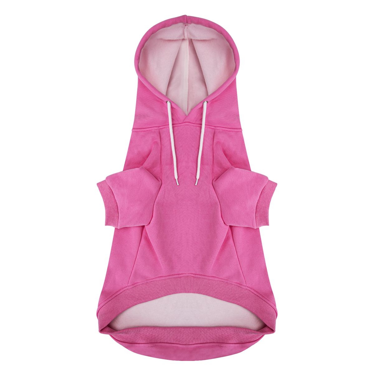 Pug Cotton Hoodie product image 8