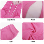 Pug Cotton Hoodie product image 9
