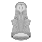 Pug Cotton Hoodie product image 10
