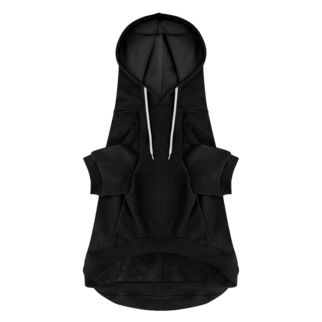 Pug Cotton Hoodie product image 12