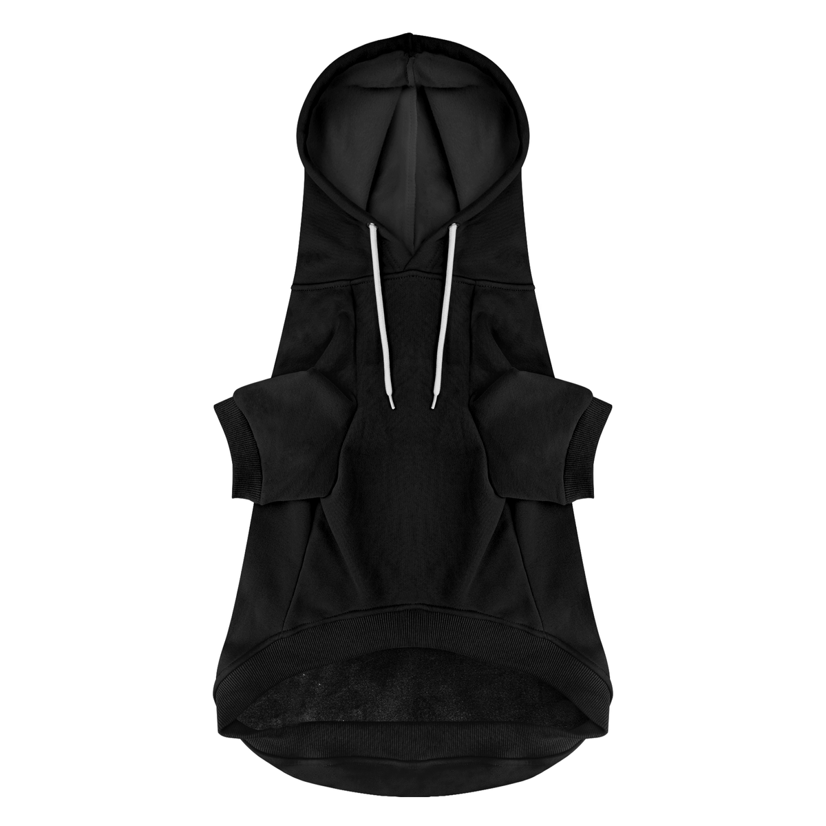 Pug Cotton Hoodie product image 12