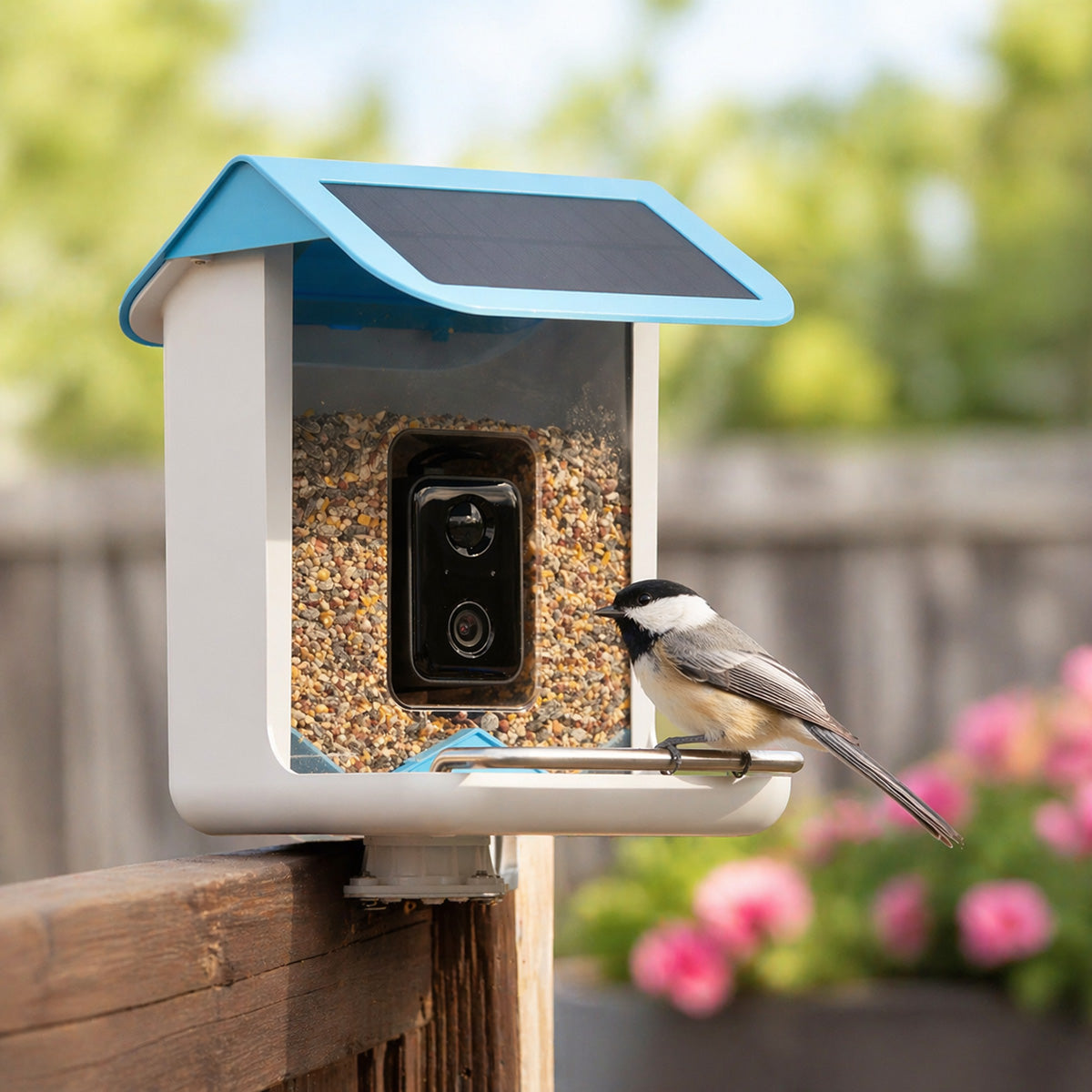 Video Camera Bird Feeder product image 1