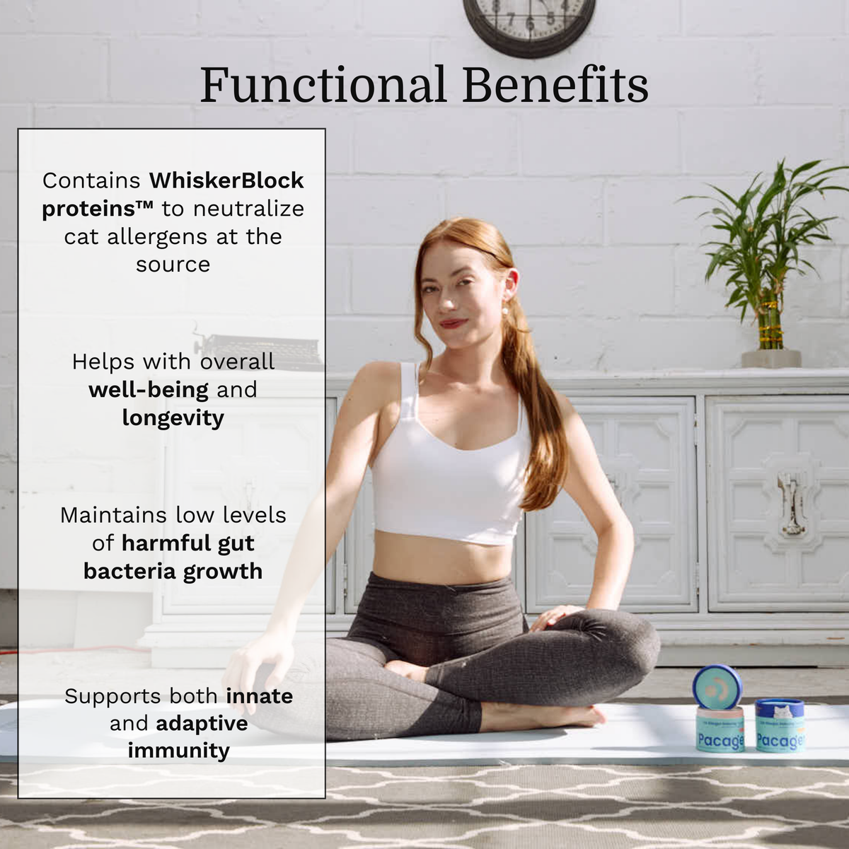 Cat Allergen Reducing Supplement product image 2